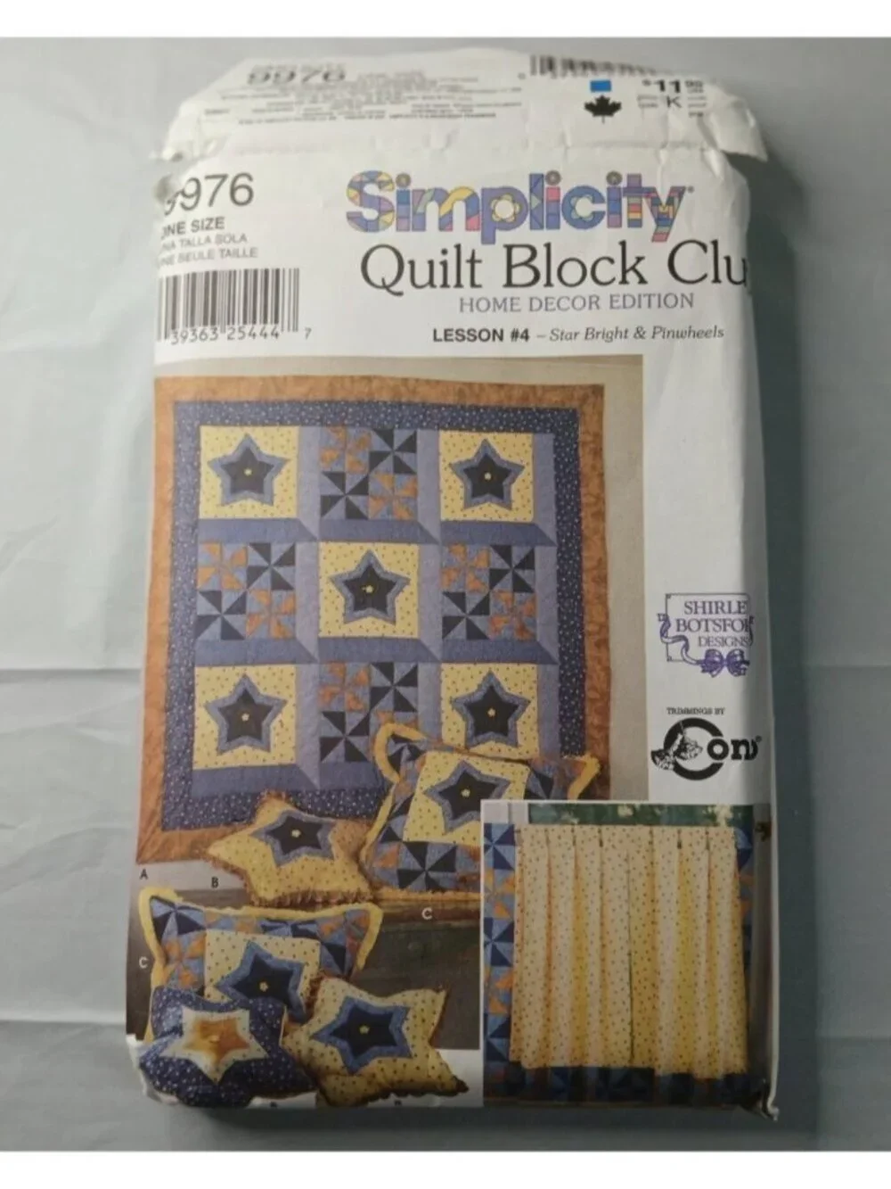 Simplicity vintage patterns